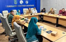 Operasi Timbang Serentak Jilid II Dimulai, Bontang Bidik Penurunan Stunting Lewat Pemutakhiran Data Balita