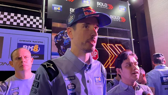 Bold Riders x Gresini Racing