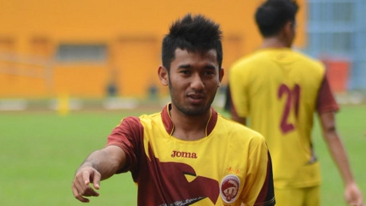 Jelang delapan besar, Syakir Sulaiman dapat hadiah sepatu