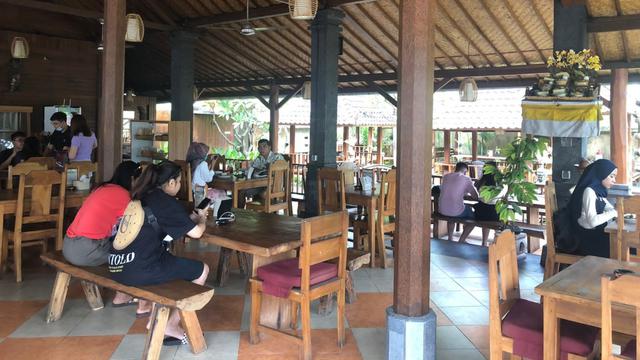 UMKM Kuliner Bali Bertahan di Masa PPKM Darurat