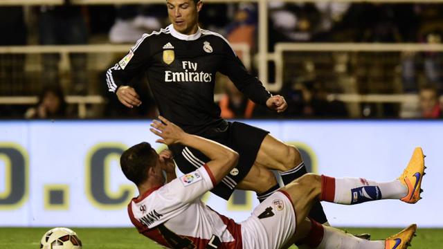 Rayo Vallecano vs Real Madrid