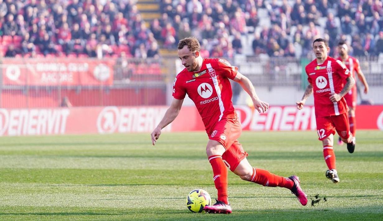 Pemain berusia 24 tahun ini merupakan pemain kedelapan yang direkrut oleh Nerazzurri di bursa transfer musim panas 2023. (FOTO: instagram.com/carlos.augusto99/)