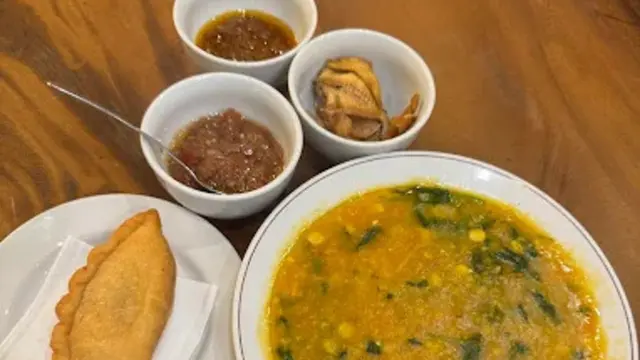 Sarang Oci Manado/Gmaps Rasi Bintang