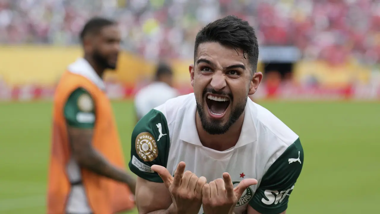 palmeiras vs al ahly