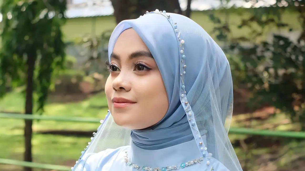 Potret Indi Nuraidah Bibi Sekaligus Sosok yang Pernah Disebut Kembaran Lesti Kejora, Belum Lama Lahirkan Anak Pertama