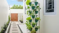 Cara Membuat Tower Garden Murah untuk Pemula, Kebun Modern Hemat Lahan