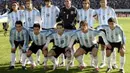 Skuad Argentina di Piala Dunia 2006