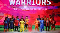 Thai League kembali memulai musim 2020 pada 12 September mendatang setelah disetujui oleh petinggi liga dan pemerintah Thailand. (dok. Thai League)