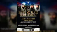 Dijaga Ketat Polisi, Tabligh Akbar JAT Batal Digelar