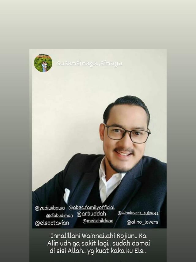 Alino Octavian Pemeran Sinetron Suara Hati Istri Meninggal Dunia, Ini 5 Faktanya