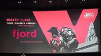 Jakarta World Cinema 2026 Dibuka Pemenang Palme d'Or, Sinematografernya Akan Isi Masterclass