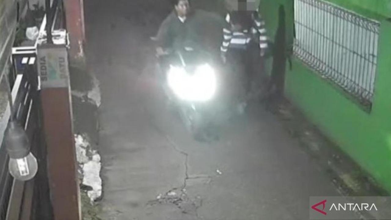 Meresahkan! Polisi Selidiki Kasus Begal Payudara Cikarang yang Terekam CCTV