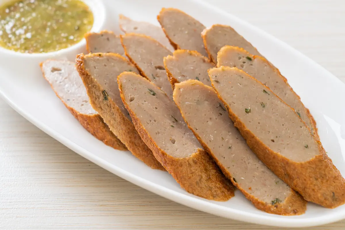 fish cake