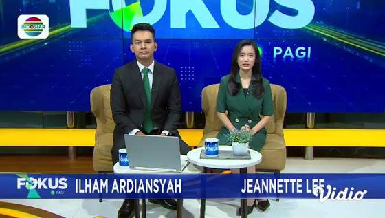 Fokus Pagi : Dua Kelompok Mahasiswa Universitas di Ambon Terlibat Bentrok