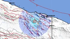 Gempa Darat Magnitudo 4,4 Guncang Jayapura