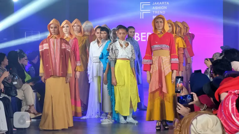 Jakarta Fashion Trend 2024