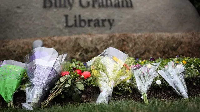 [Bintang] Billy Graham