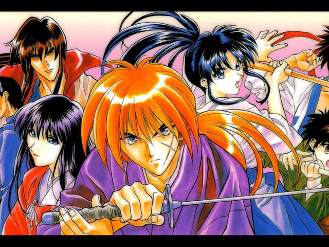 Get Wallpaper Panggung Musikal Rurouni Kenshin Dimainkan Grup Teater Wanita For iPhone Free