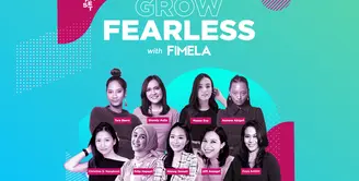 Yuk, Jadi Perempuan Fearless dan Inspiratif di Fimela Fest 2019