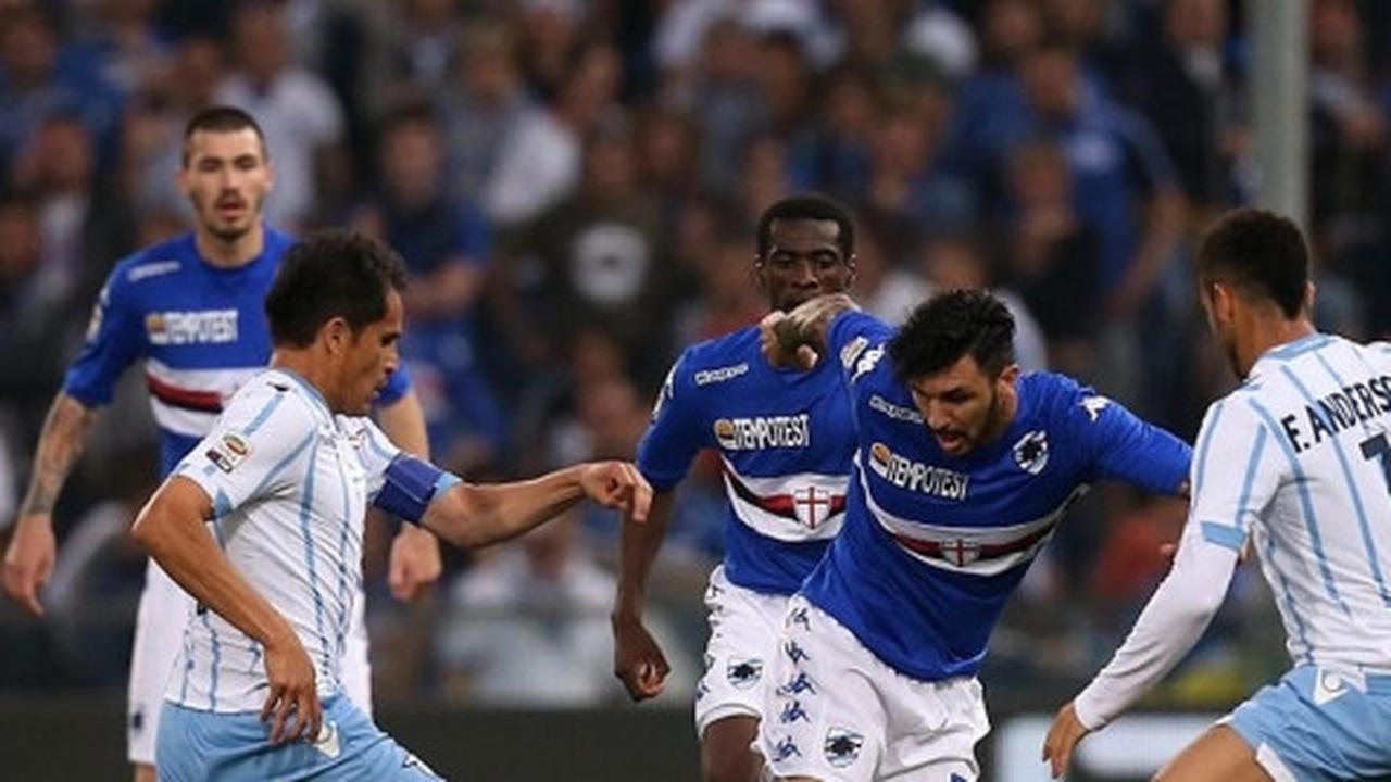 Sampdoria bantah Soriano akan gabung Milan