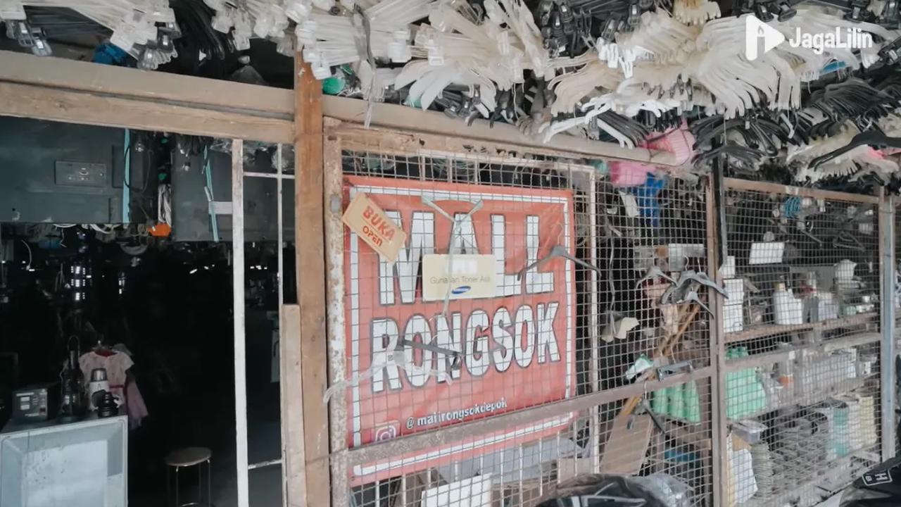 Menantang Diri