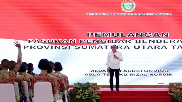 Gubernur Sumut, Edy Rahmayadi
