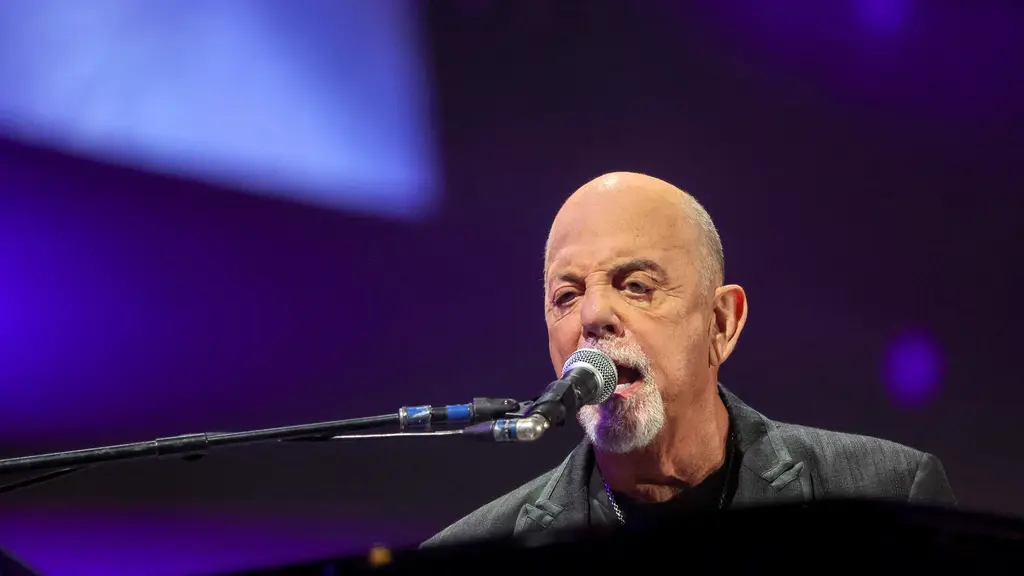 Billy Joel. (Ethan Miller / GETTY IMAGES NORTH AMERICA / Getty Images via AFP)