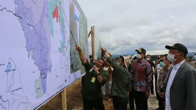 Menteri Pertanian, Syahrul Yasin Limpo