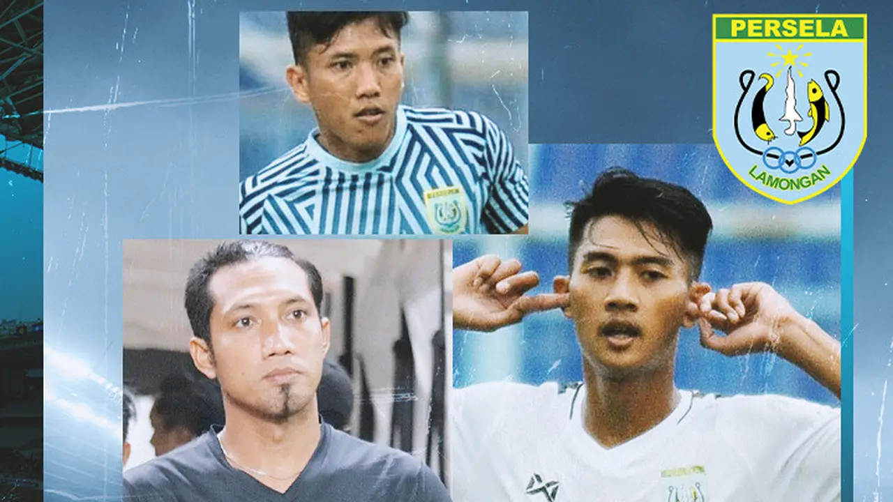Persela Lamongan - 3 Pilar Persela