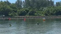 Kawasan Berbahaya, Laguna Serangan Tak Boleh Dilintasi Warga dan Turis