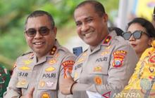 Rotasi Pejabat Polri: Irjen Johnny Isir Jabat Kadiv Humas, Brigjen Alfred Papare Pimpin Polda Papua Barat