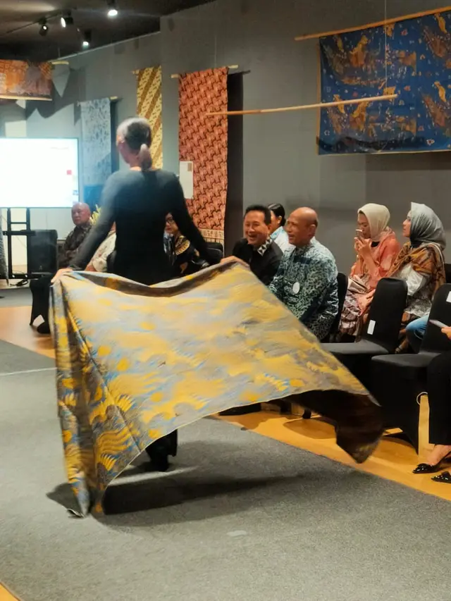 Panggung Karya Nusantara di Sarinah