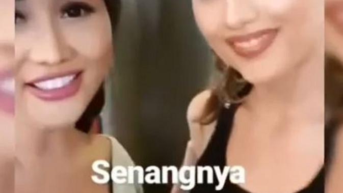 Wajah Lucinta Luna Dicibir Seperti Alien Pasca Dipuji 