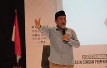 Cabup Bekasi BN Holik Luncurkan Kartu Bekasi Maju untuk Pendidikan Gratis