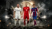 Mbappe dan Yamal Terus Kampanyekan Diri, Harry Kane Justru Disebut Layak Menang Ballon d'Or