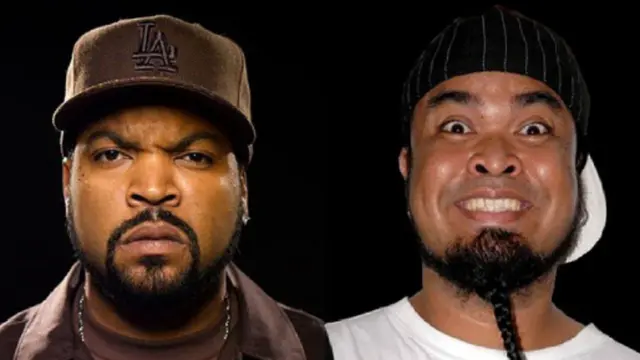 [Bintang] Pepi dan Ice Cube