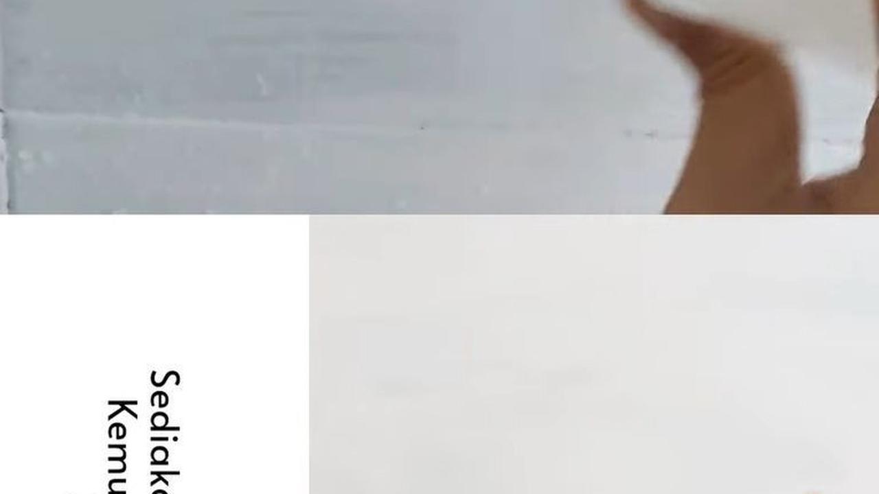 Semprotkan Cuka