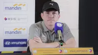 Tak Gentar Hadapi Dukungan Fans Timnas Indonesia U-23, Pelatih Filipina U-23: Itu Akan Jadi Pengalaman Berbeda