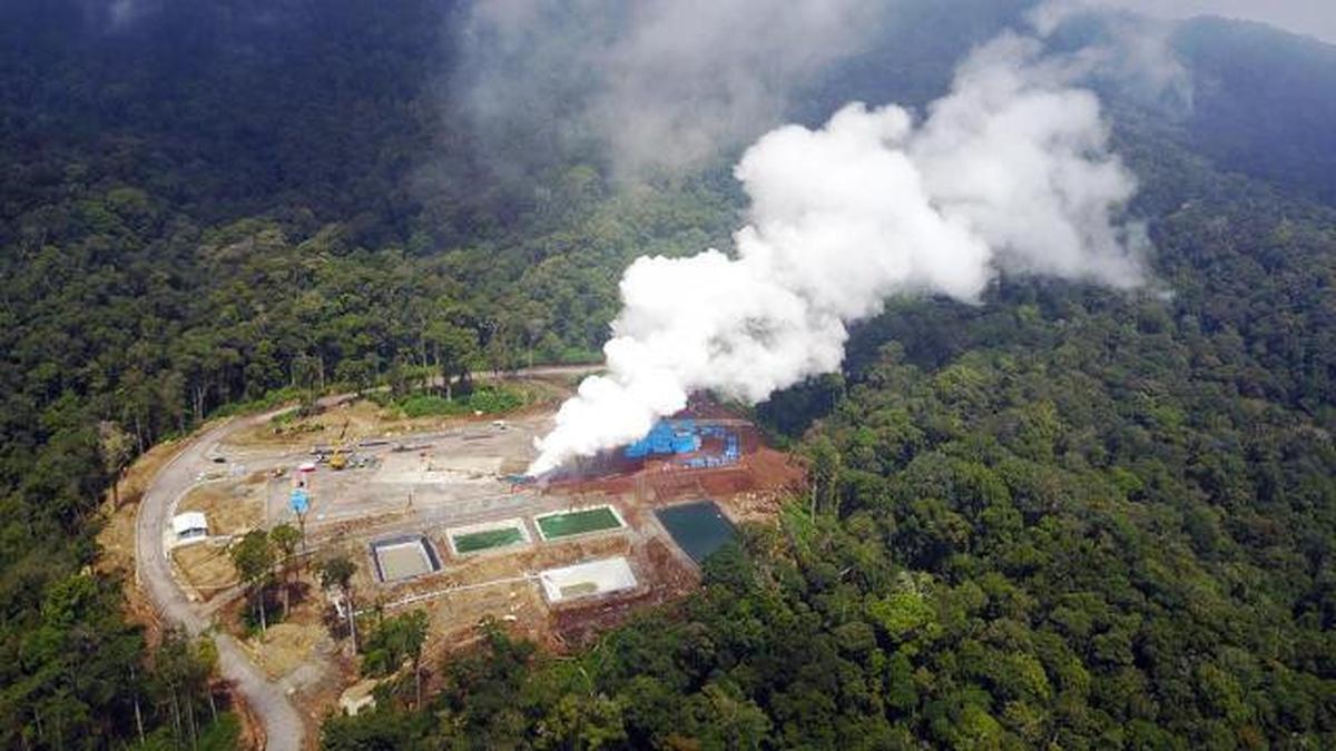 Direktur Utama Pertamina Geothermal (PGEO) Julfi Hadi Mengundurkan Diri