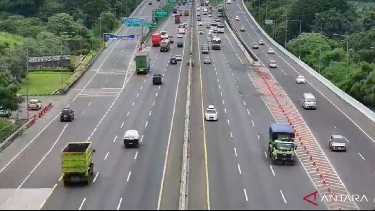Arus Balik MBZ H+1 Libur Kenaikan Yesus Kristus 2026: Ribuan Kendaraan Tinggalkan Jakarta, Ini Datanya