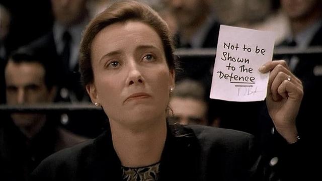 In the Name of the Father (1993)