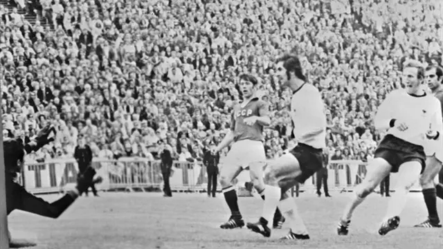 Gerd Muller - 1972