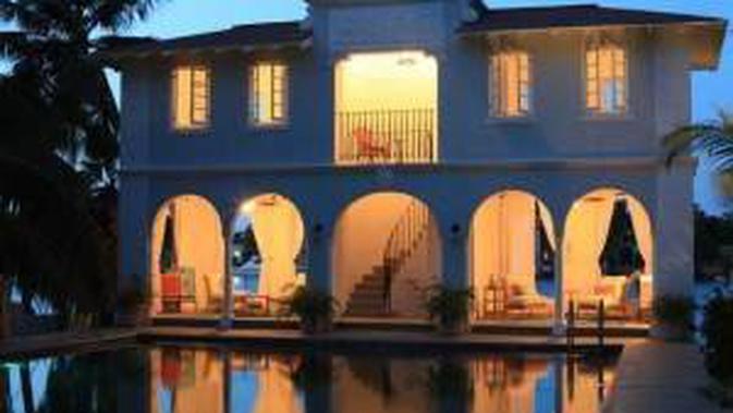  Rumah Mafia Al Capone Dijual Rp 90 Miliar Lifestyle Liputan6 com