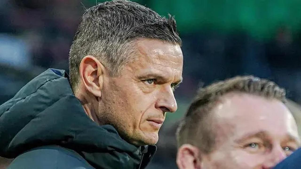 Duh! Klub Calvin Verdonk sedang Terpuruk di Eredivisie, Sang Pelatih jadi Sorotan Suporter Garis Keras