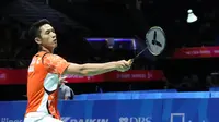 Jonatan Christie Tiba ke Perempat Final