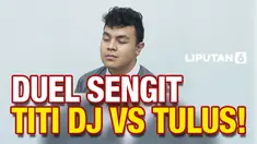 Bocoran Lagu 'Sindiran' Titi DJ untuk Tulus