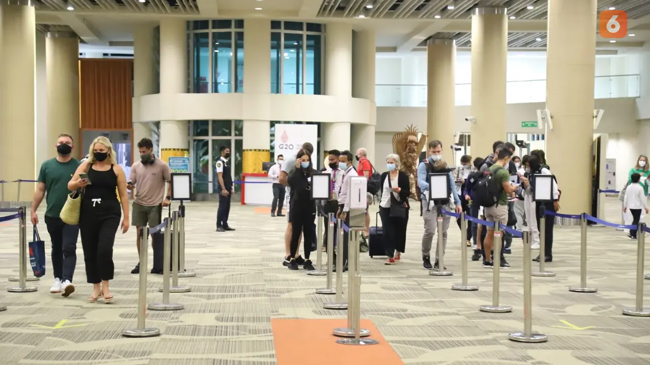 Bandara Bali Layani Rute Perdana Qantas Airlines dari dan ke Sydney