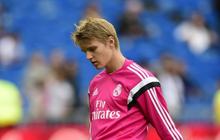 Dilepas Madrid, Klub Skotlandia terus buru Odegaard