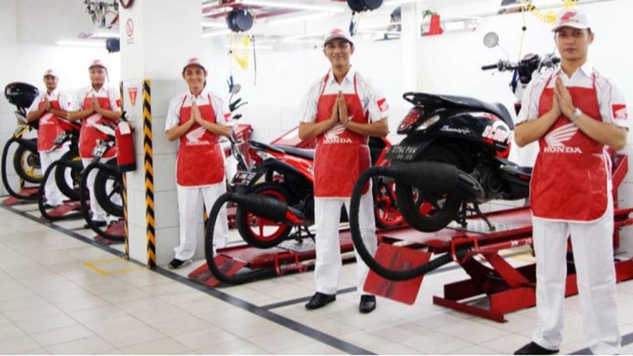 6 Keuntungan Melakukan Perawatan Rutin pada Sepeda Motor yang Harus Diketahui