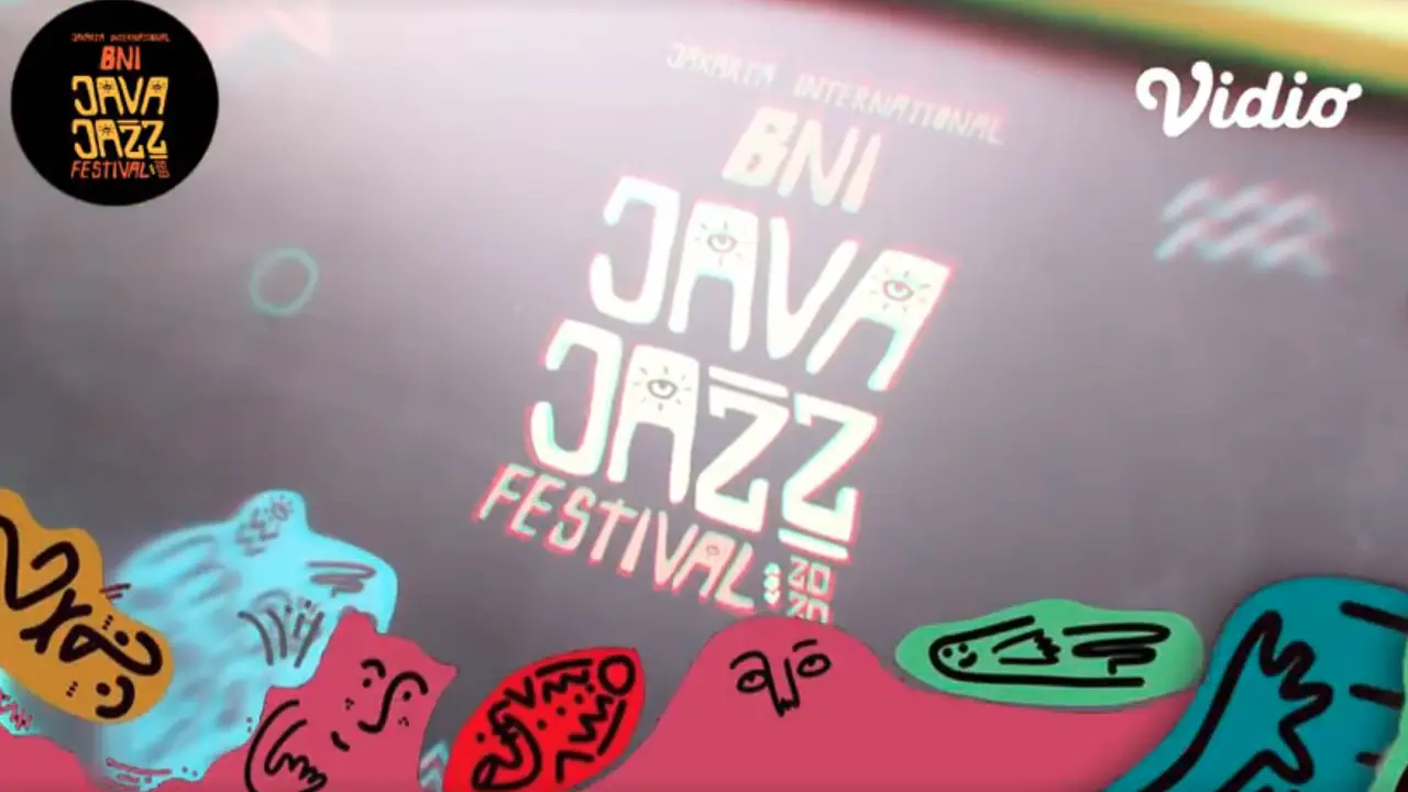 Yuk, Lihat Rekapan Keseruan Java Jazz Festival 2020. sumberfoto: Java Festival Production